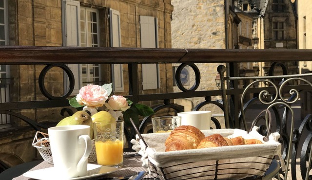 Au Coeur de Sarlat, L'appart D'en Face