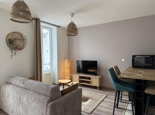 Au coeur de Vernon - Appartement 4 pers - à 10min Giverny