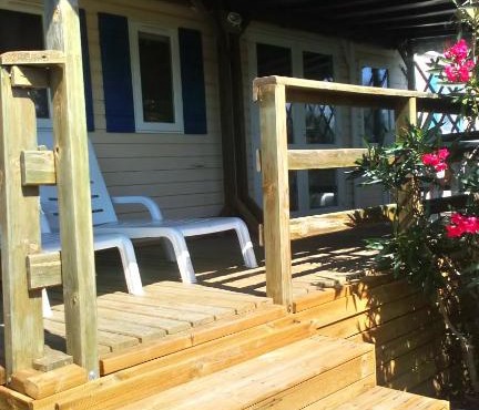 Au coeur des collines gersoise. Cottage confort