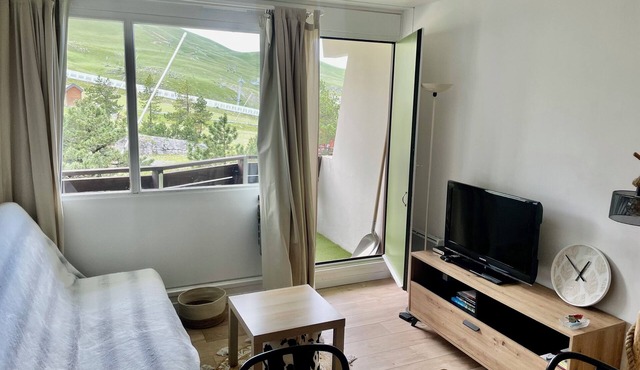 Au Coeur des Montagnes !