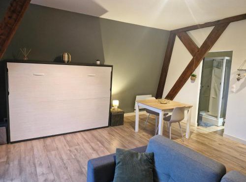 Au coeur des remparts, residence du château*