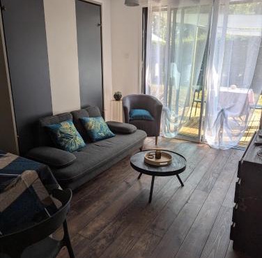 Au coeur des rias, studio Bélon, proche de la mer