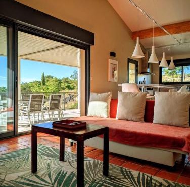 Au coeur des vignes, à deux pas de la mer