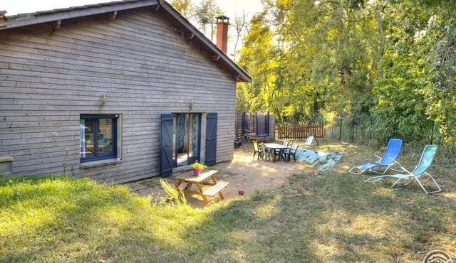 Au Coeur des Vignes - Julienas