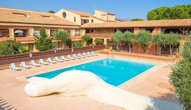 Au coeur du terrain de golf ! Studio rustique