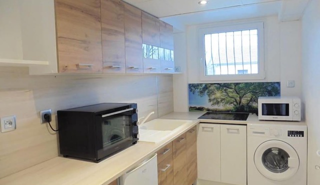 Au Coeur du Jura, Logement au calme