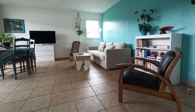 Au Coeur du Pays Basque, T2 Tout Confort