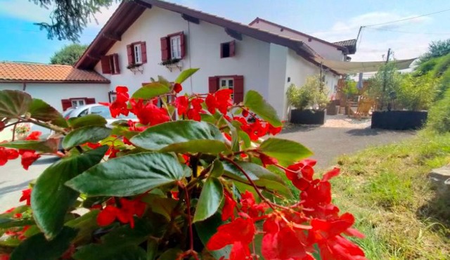 Au coeur du Pays Basque entre Mer et Montagne