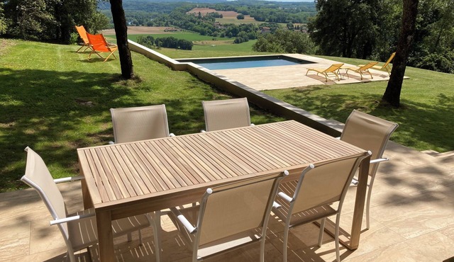 Au Coeur du Perigord, ce Logement Paisible Offre un Séjour Pour Toute la Famille