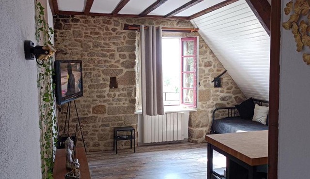 Au coeur du site historique