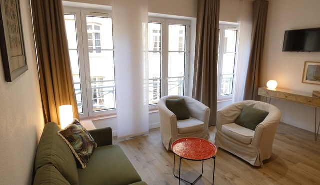 Au Coeur du Vieux Lyon, Studio Lumineux et Cosy