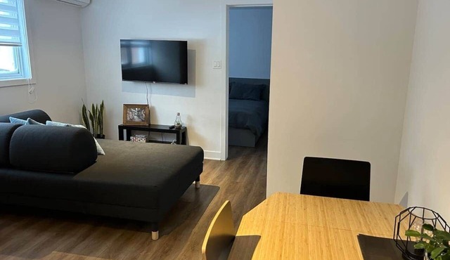 Au coeur du village - Appartement 2
