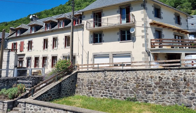 Au Coeur Du Volcantal