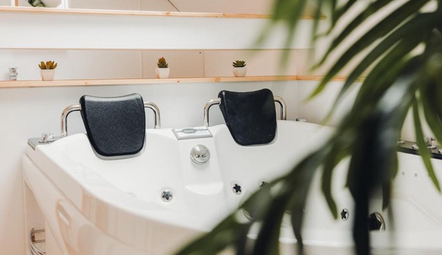 AU COIN DE PARADIS - Suite balnéo