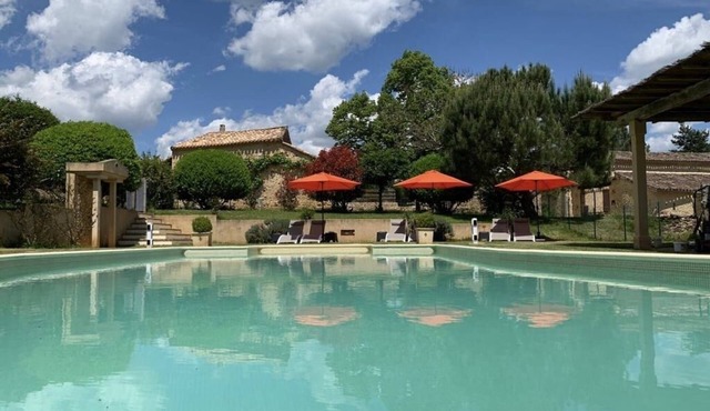 Au Coin Des Arbres (Palmier) - Beautifully restored Périgourdine stone cottage
