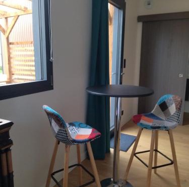 Au coin des Lilas - Studio 1