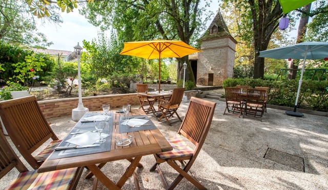 Au Colombier du Touron