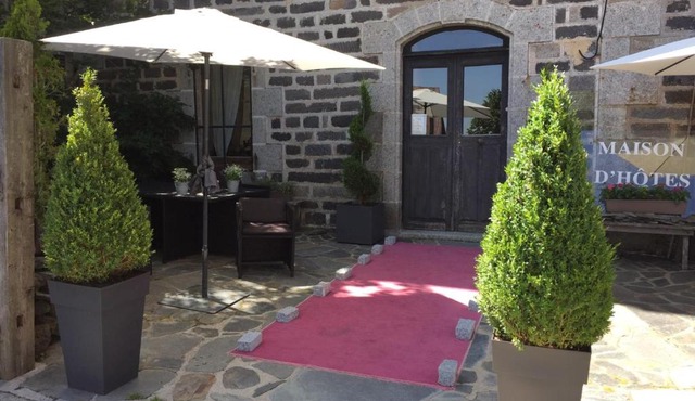 Au Comptoir d'Aubrac
