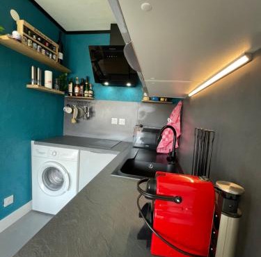 Au Cosy Studio I proche Europapark