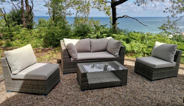 Au courtil des chênes marins, meublé 3 étoiles