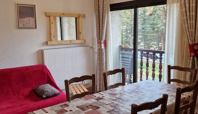 AU CREUX DES CIMES Your top-comfort accommodation in the heart of the Queyras!