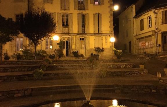 Au détour Du Larrech