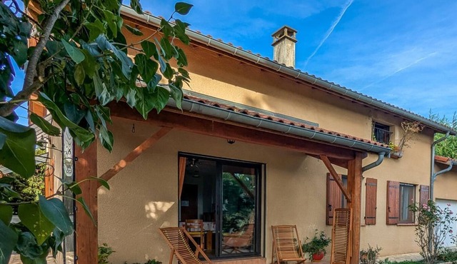 Au-Delà des Cimes - Villeneuve-de-Rivière