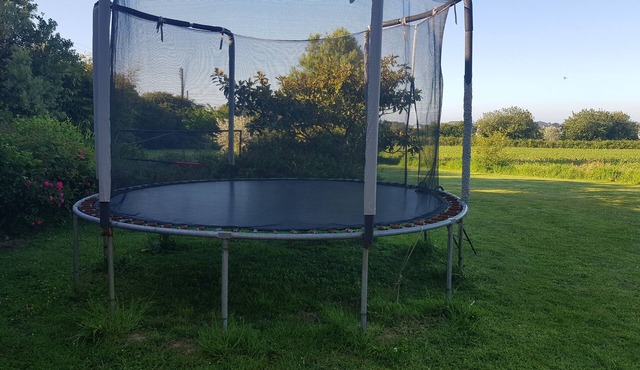 Au-dessus du Port, Grande Ferme Chaleureuse