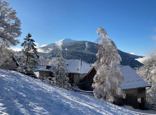 Au Diapason Chambres d'hôtes montagne