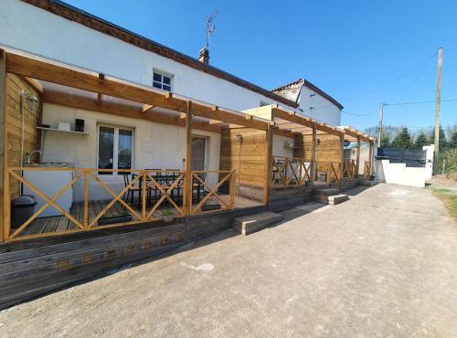 Au domaine de la maisonnette