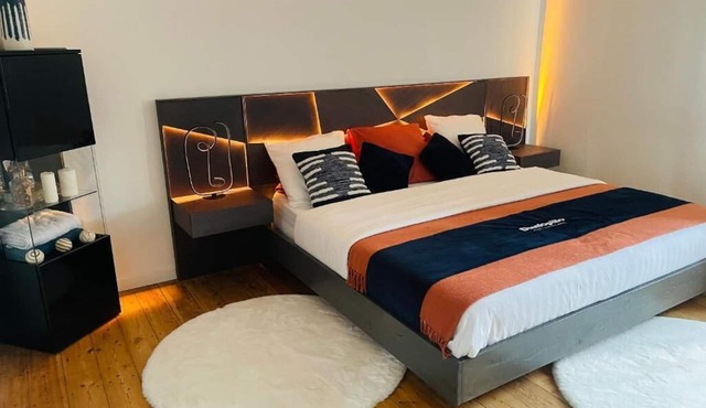 Au fil de l'eau" house