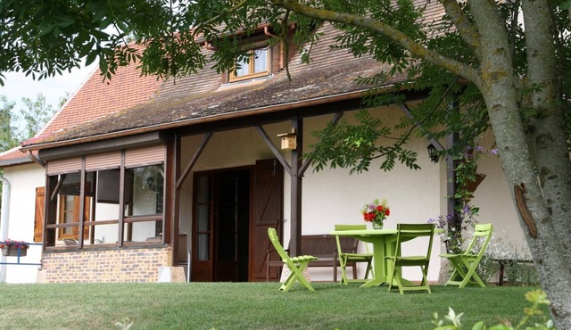 Au Fil de l'Eau - LA CHARMEE