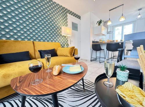 Au fil de l'eau Malzéville 6 pers