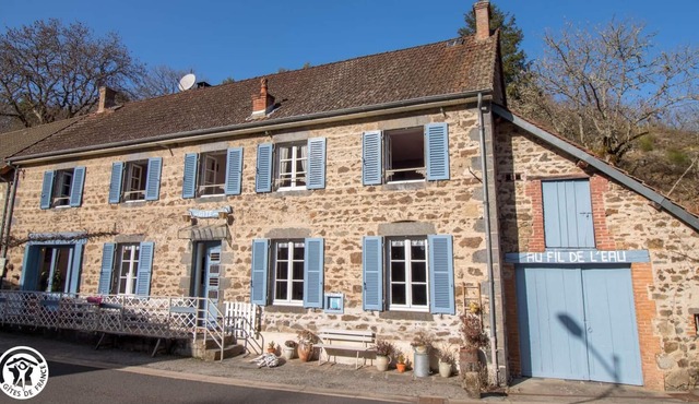 Au fil de L'eau - Miremont