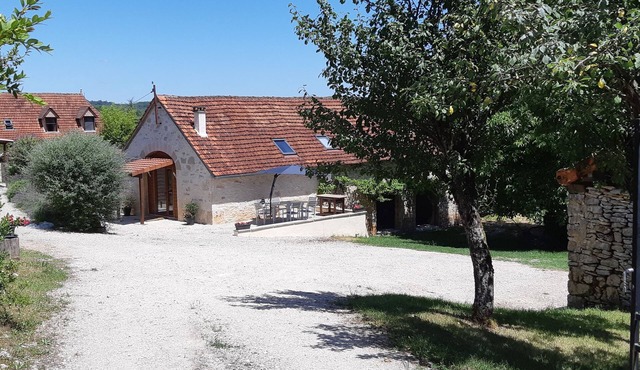 Au fil des Causses - Le Célé 4-star gîte for 7 people