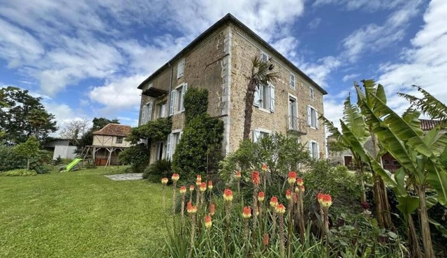 Au fil des fleurs - AMOU