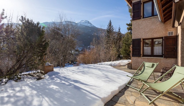 Au fil du Réguinier – Seasonal Rental Cottage