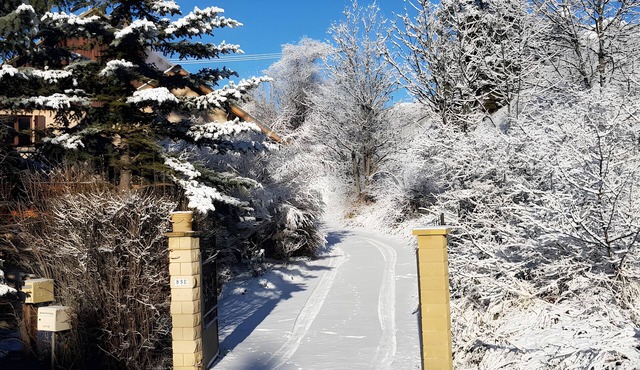 Au fil du Réguinier – Seasonal Rental Cottage