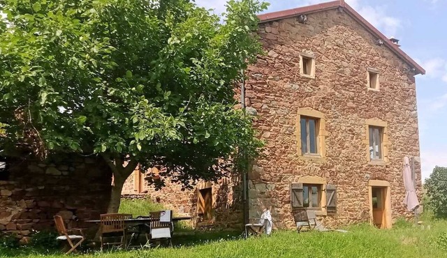 Au Foin Tendre - Amplepuis