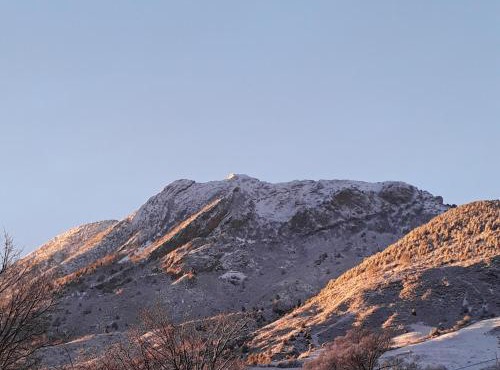 Au gîte de Saint Peyre