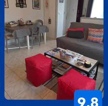 Au Gîte d'Isigny - Maison de vacances - Normandie