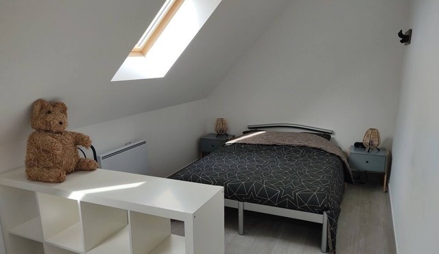 Au Gîte D'oye - Gîte Neuf Proche de la Plage