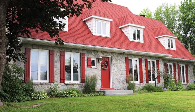 Au Gîte de la Chute