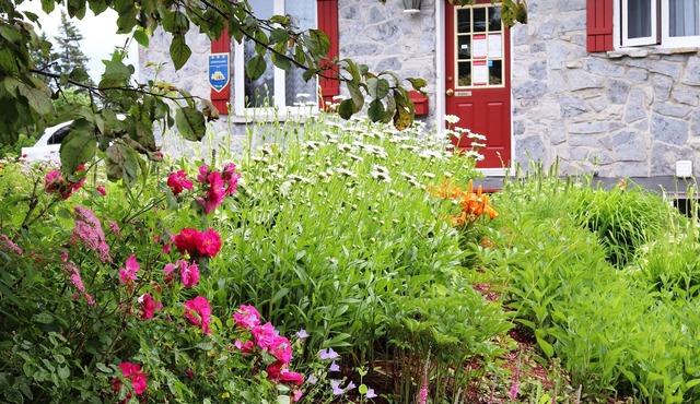 Au Gîte de la Chute