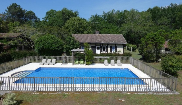 Au Gat - Leon - Gîte