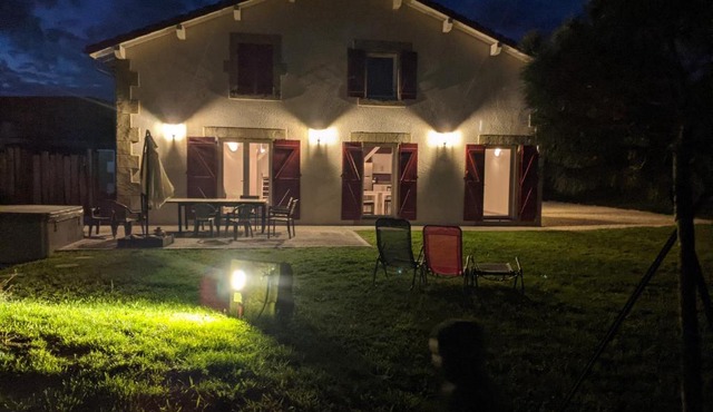 au gite de la cascade