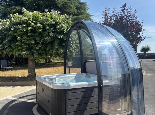 Au Gré des Souvenirs, gite 4 à 10 pers, clim, jacuzzi, loisirs