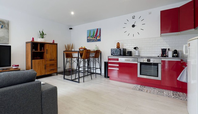 Au gré de l'eau - Maison climatisée pour 4