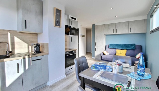 Au Gré des Marées - PENESTIN