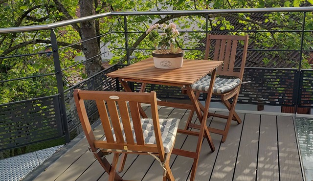 Au gré du tulipier - 2 rooms